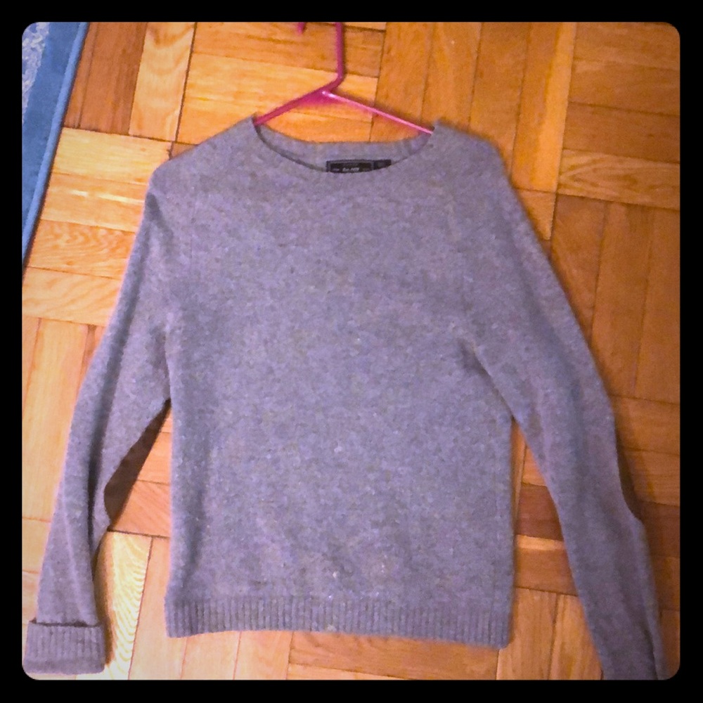 I just don’t like wearing sweaters :p